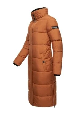 Marikoo Mantel - Braun - Puffer -Marikoo 2 org zoom 125