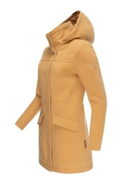 Marikoo Mantel - Braun - Parka Damen Mäntel 675243373 -Marikoo 2 org zoom 126