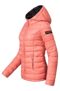 Marikoo Winterjacke - Orange - Puffer Damen Winterjacken 675241549 6 Marikoo Winterjacke - Orange - Puffer Damen Winterjacken 675241549 -Marikoo 2 org zoom 129