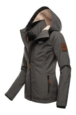 Marikoo Winterjacke - Grau - Parka Damen Winterjacken 675236944 -Marikoo 2 org zoom 134