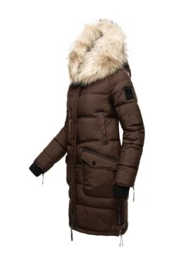 Marikoo Mantel - Braun - Puffer Damen Mäntel 675241911 -Marikoo 2 org zoom 144