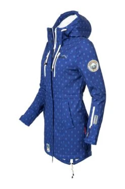 Marikoo Winterjacke - Dunkelblau - Parka Damen Winterjacken 675239376 6 Marikoo Winterjacke - Dunkelblau - Parka Damen Winterjacken 675239376 -Marikoo 2 org zoom 24