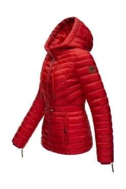 Marikoo Winterjacke - Rot - Puffer Damen Winterjacken 675235974 -Marikoo 2 org zoom 38