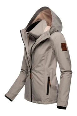 Marikoo Winterjacke - Grau - Parka Damen Winterjacken 675239112 6 Marikoo Winterjacke - Grau - Parka Damen Winterjacken 675239112 -Marikoo 2 org zoom 39