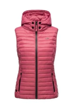Marikoo Weste - Rosa - Puffer Damen Westen 675242483 6 Marikoo Weste - Rosa - Puffer Damen Westen 675242483 -Marikoo 2 org zoom 43