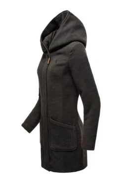 Marikoo Mantel - Schwarz - Parka Damen Mäntel 675241385 -Marikoo 2 org zoom 46