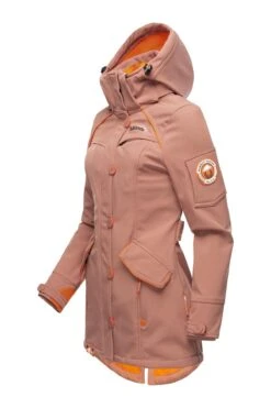 Marikoo Winterjacke - Braun - Parka Damen Winterjacken 675244961 -Marikoo 2 org zoom 49