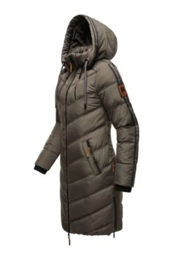 Marikoo Mantel - Schwarz - Puffer Damen Mäntel 675237979 -Marikoo 2 org zoom 50