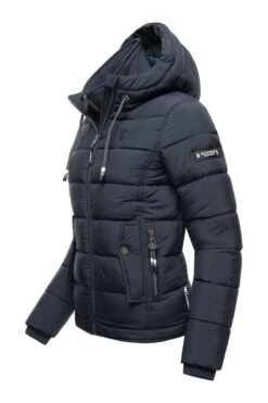 Marikoo Winterjacke - Blau - Puffer Damen Winterjacken 675246911 -Marikoo 2 org zoom 82