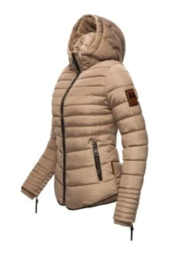 Marikoo Winterjacke - Braun - Puffer -Marikoo 2 org zoom 85