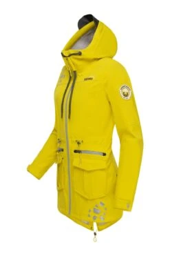 Marikoo Winterjacke - Gelb - Parka -Marikoo 2 org zoom 88