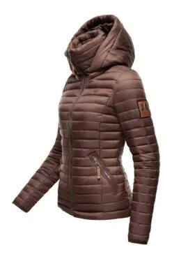 Marikoo Winterjacke - Braun - Puffer Damen Winterjacken 675240289 -Marikoo 2 org zoom 91