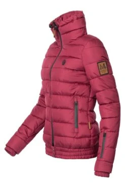Marikoo Winterjacke - Rot - Puffer Damen Winterjacken 675240495 -Marikoo 2 org zoom 95