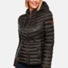 Marikoo ANIYAA - Übergangsjacke - Black 2 Marikoo ANIYAA - Übergangsjacke - Black -Marikoo 2bb07c6a77df49c5a58018647810ae5c