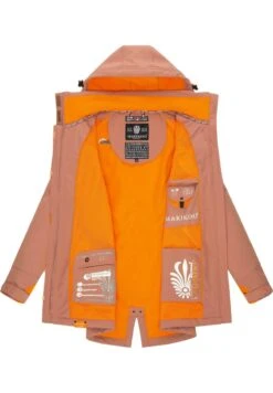 Marikoo SOULINAA - Parka - Terracotta 11 Marikoo SOULINAA - Parka - Terracotta -Marikoo 2f36b64d35474f438352e076371da9f3