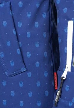 Marikoo ZIMTZICKE - Parka - Royal Melange -Marikoo 306e0739ed184a3ca32c4acafd0c3e8e