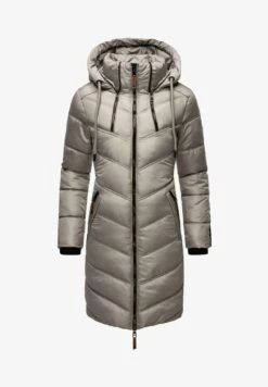 Marikoo ARMASA - Wintermantel - Zinc Grey 11 Marikoo ARMASA - Wintermantel - Zinc Grey -Marikoo 3705ba44f7f64cd5b97188c1d7375fb7
