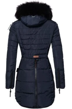 Marikoo Mantel - Blau - Puffer Damen Mäntel 675234512 -Marikoo 3 org zoom 102