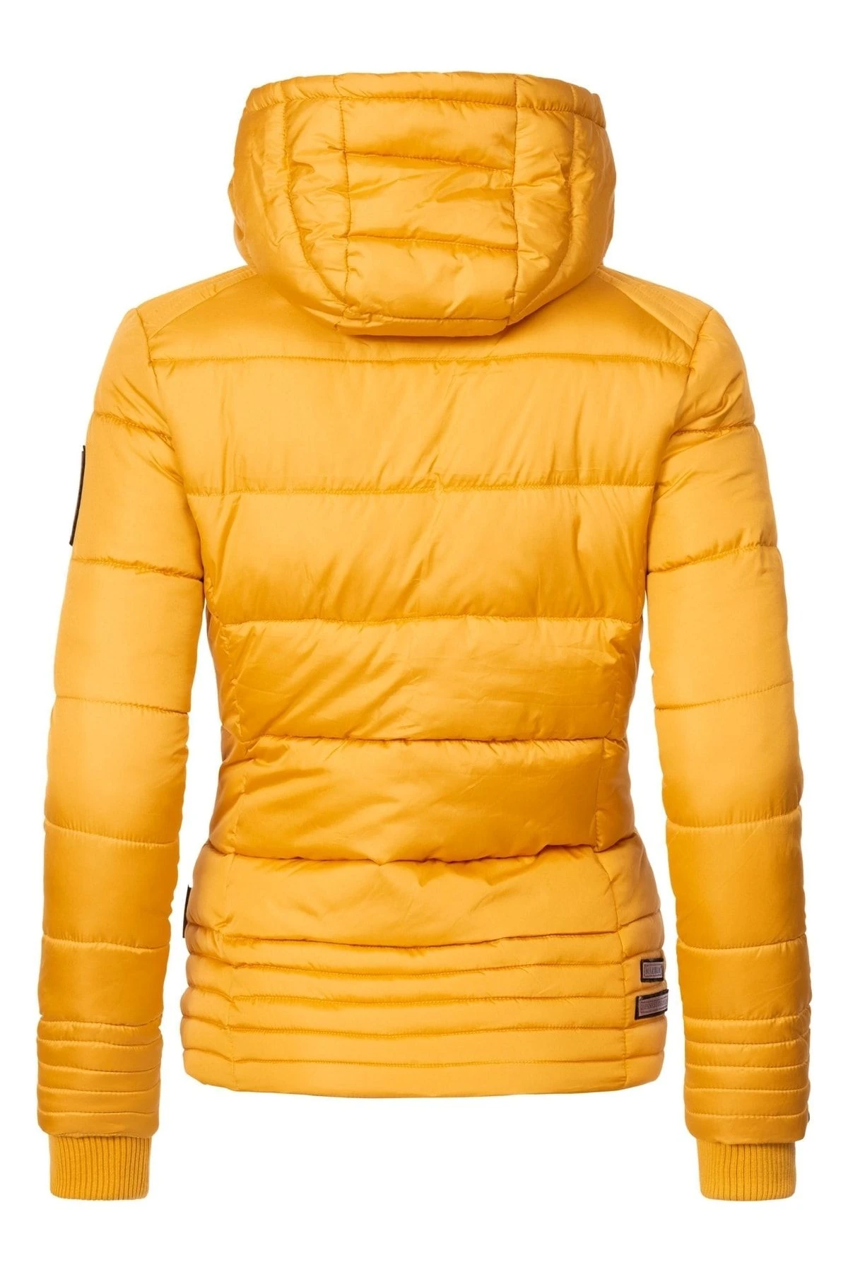 Marikoo Winterjacke - Gelb - Puffer Damen Winterjacken 675236997 5 Marikoo Winterjacke - Gelb - Puffer Damen Winterjacken 675236997 – Bild 3