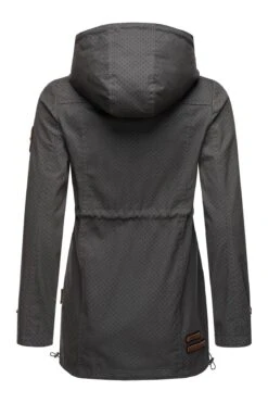 Marikoo Winterjacke - Grau - Parka Damen Winterjacken 675240787 7 Marikoo Winterjacke - Grau - Parka Damen Winterjacken 675240787 -Marikoo 3 org zoom 106