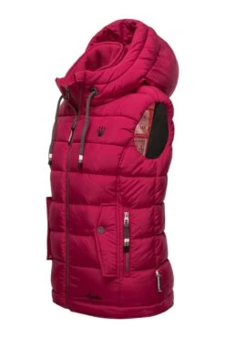 Marikoo Weste - Rosa - Puffer Damen Westen 675241983 -Marikoo 3 org zoom 107