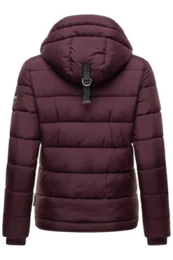 Marikoo Winterjacke - Rot - Puffer Damen Winterjacken 675245756 -Marikoo 3 org zoom 109