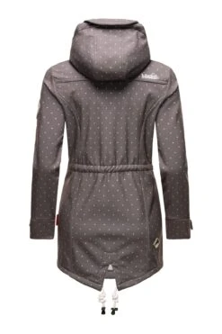 Marikoo Winterjacke - Grau - Parka Damen Winterjacken 675239593 7 Marikoo Winterjacke - Grau - Parka Damen Winterjacken 675239593 -Marikoo 3 org zoom 11