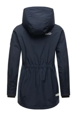 Marikoo Jacke - Blau - Figurbetont -Marikoo 3 org zoom 111