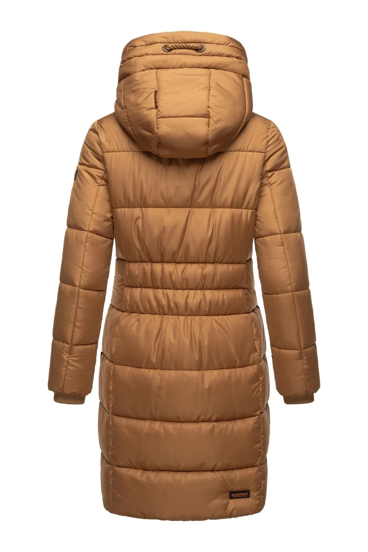 Marikoo Mantel - Braun - Puffer Damen Mäntel 675244362 5 Marikoo Mantel - Braun - Puffer Damen Mäntel 675244362 – Bild 3