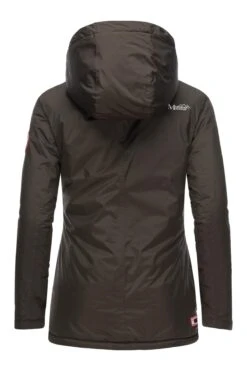 Marikoo Winterjacke - Schwarz - Parka Damen Winterjacken 675242124 -Marikoo 3 org zoom 115