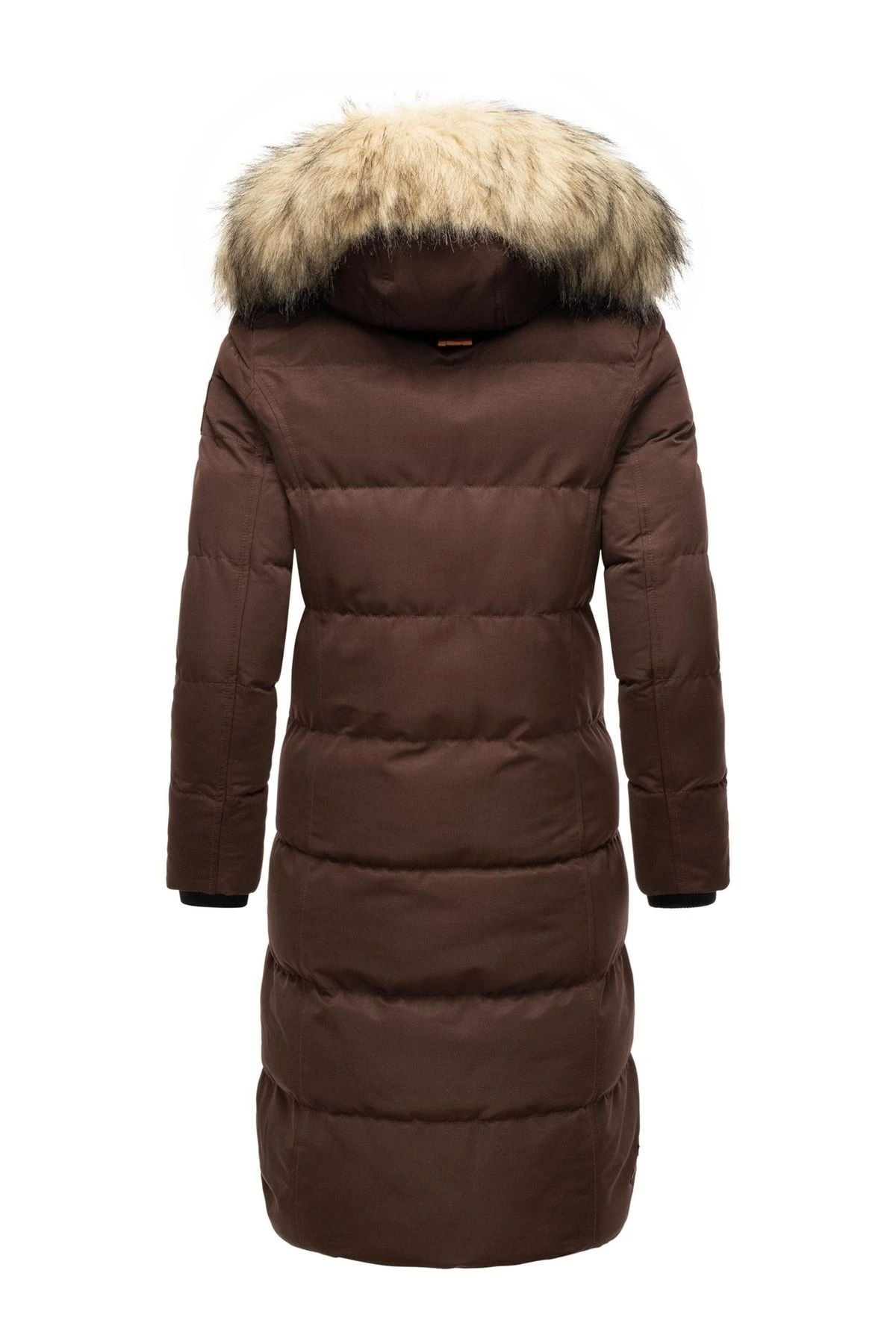 Marikoo Mantel - Braun - Puffer Damen Mäntel 675243488 5 Marikoo Mantel - Braun - Puffer Damen Mäntel 675243488 – Bild 3