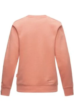 Marikoo Sweatshirt - Orange - Regular Fit Damen Sweatshirts 675236717 -Marikoo 3 org zoom 120