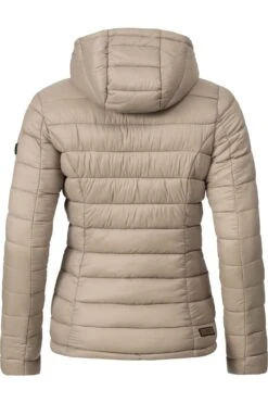 Marikoo Winterjacke - Beige - Puffer -Marikoo 3 org zoom 122