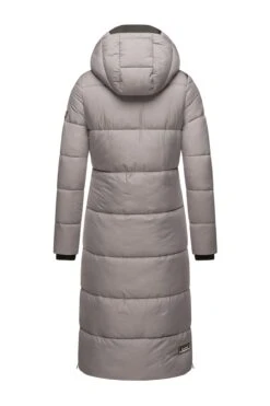 Marikoo Mantel - Grau - Puffer Damen Mäntel 675245629 -Marikoo 3 org zoom 123