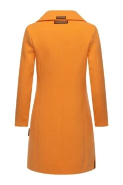 Marikoo Mantel - Orange - Parka Damen Mäntel 757247204 7 Marikoo Mantel - Orange - Parka Damen Mäntel 757247204 -Marikoo 3 org zoom 124