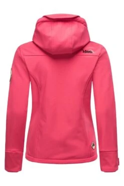 Marikoo Winterjacke - Rosa - Parka Damen Winterjacken 675240355 7 Marikoo Winterjacke - Rosa - Parka Damen Winterjacken 675240355 -Marikoo 3 org zoom 125