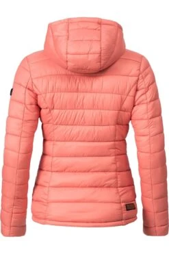 Marikoo Winterjacke - Orange - Puffer Damen Winterjacken 675241549 7 Marikoo Winterjacke - Orange - Puffer Damen Winterjacken 675241549 -Marikoo 3 org zoom 131