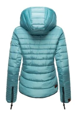 Marikoo Winterjacke - Blau - Puffer Damen Winterjacken 675233609 7 Marikoo Winterjacke - Blau - Puffer Damen Winterjacken 675233609 -Marikoo 3 org zoom 132