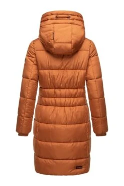 Marikoo Mantel - Braun - Puffer Damen Mäntel 675236828 -Marikoo 3 org zoom 14