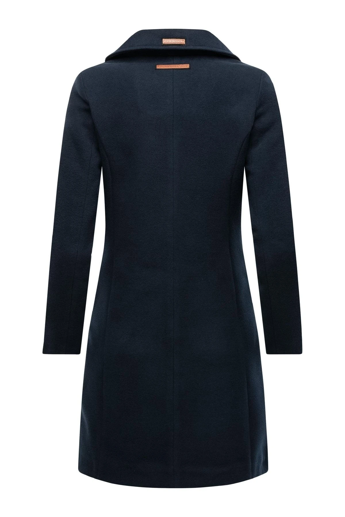 Marikoo Mantel - Blau - Parka Damen Mäntel 675238710 5 Marikoo Mantel - Blau - Parka Damen Mäntel 675238710 – Bild 3