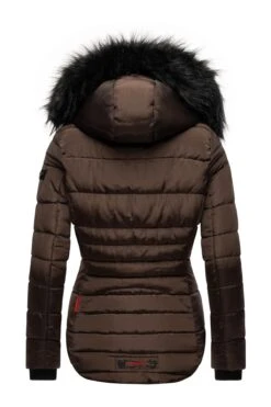 Marikoo Winterjacke - Braun - Puffer Damen Winterjacken 675237193 -Marikoo 3 org zoom 142