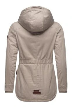 Marikoo Winterjacke - Grau - Parka Damen Winterjacken 675239209 7 Marikoo Winterjacke - Grau - Parka Damen Winterjacken 675239209 -Marikoo 3 org zoom 145