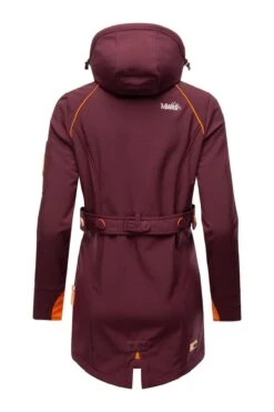 Marikoo Winterjacke - Rot - Parka Damen Winterjacken 675245371 7 Marikoo Winterjacke - Rot - Parka Damen Winterjacken 675245371 -Marikoo 3 org zoom 146