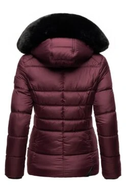 Marikoo Winterjacke - Rot - Puffer Damen Winterjacken 675242123 -Marikoo 3 org zoom 148