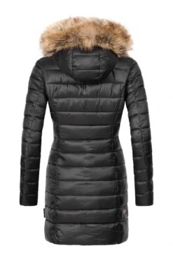 Marikoo Mantel - Schwarz - Puffer Damen Mäntel 675239456 -Marikoo 3 org zoom 151