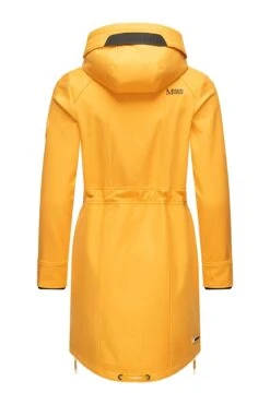 Marikoo Winterjacke - Gelb - Parka Damen Winterjacken 675235901 -Marikoo 3 org zoom 153