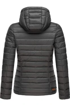 Marikoo Winterjacke - Grau - Puffer Damen Winterjacken 675237014 -Marikoo 3 org zoom 155