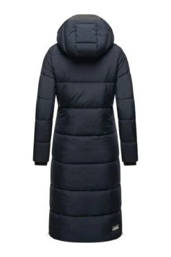 Marikoo Mantel - Blau - Puffer Damen Mäntel 675244581 -Marikoo 3 org zoom 156