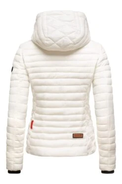 Marikoo Winterjacke - Weiß - Puffer Damen Winterjacken 675239987 -Marikoo 3 org zoom 16