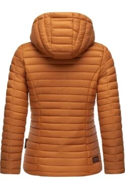 Marikoo Winterjacke - Braun - Puffer Damen Winterjacken 675235536 -Marikoo 3 org zoom 160